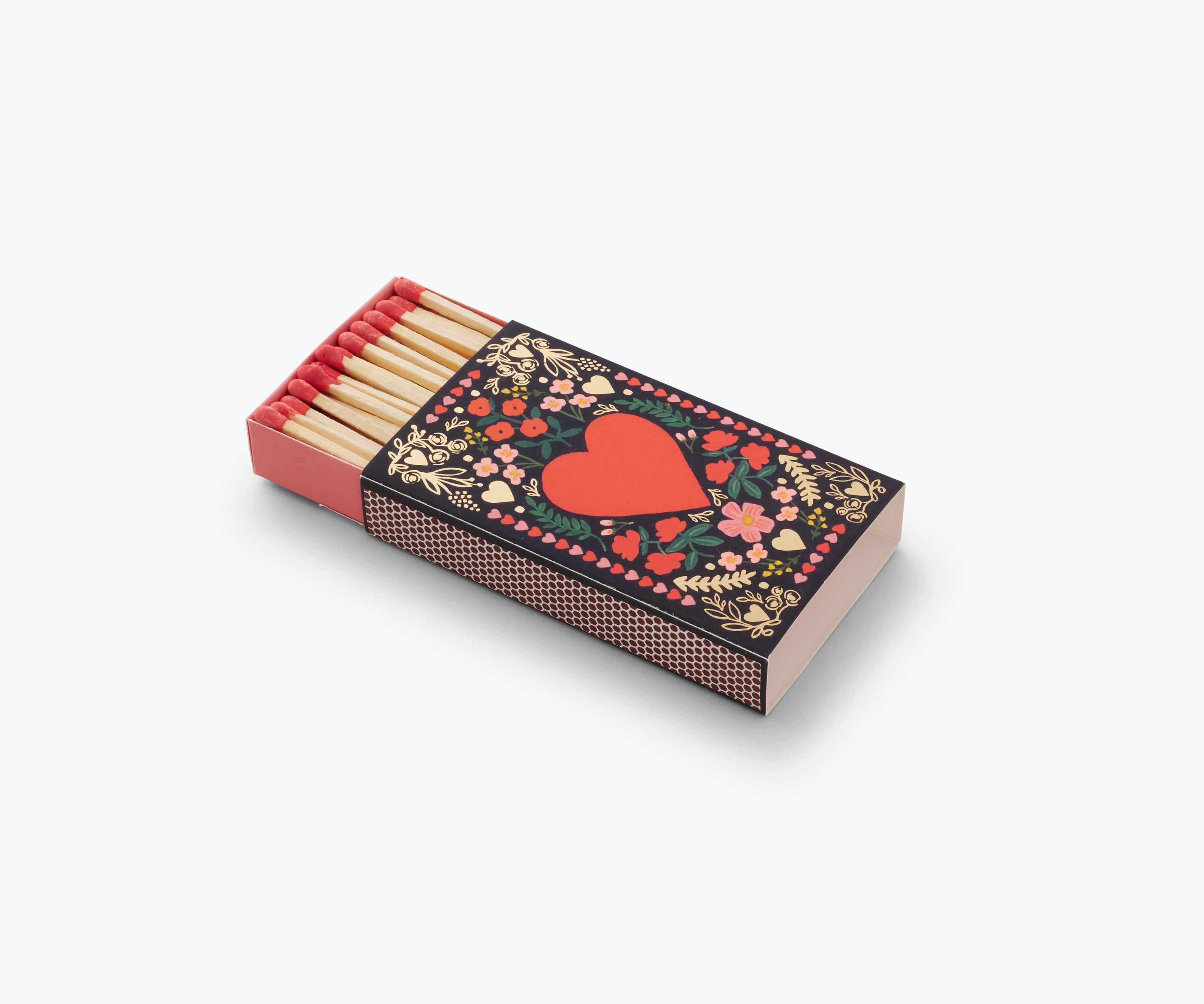 Safety Matches - Juliet
